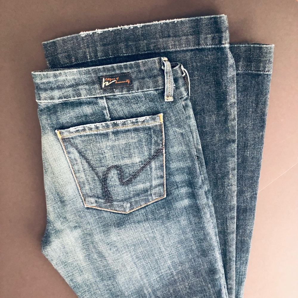 Citizens of Humanity Jeans Faye #003